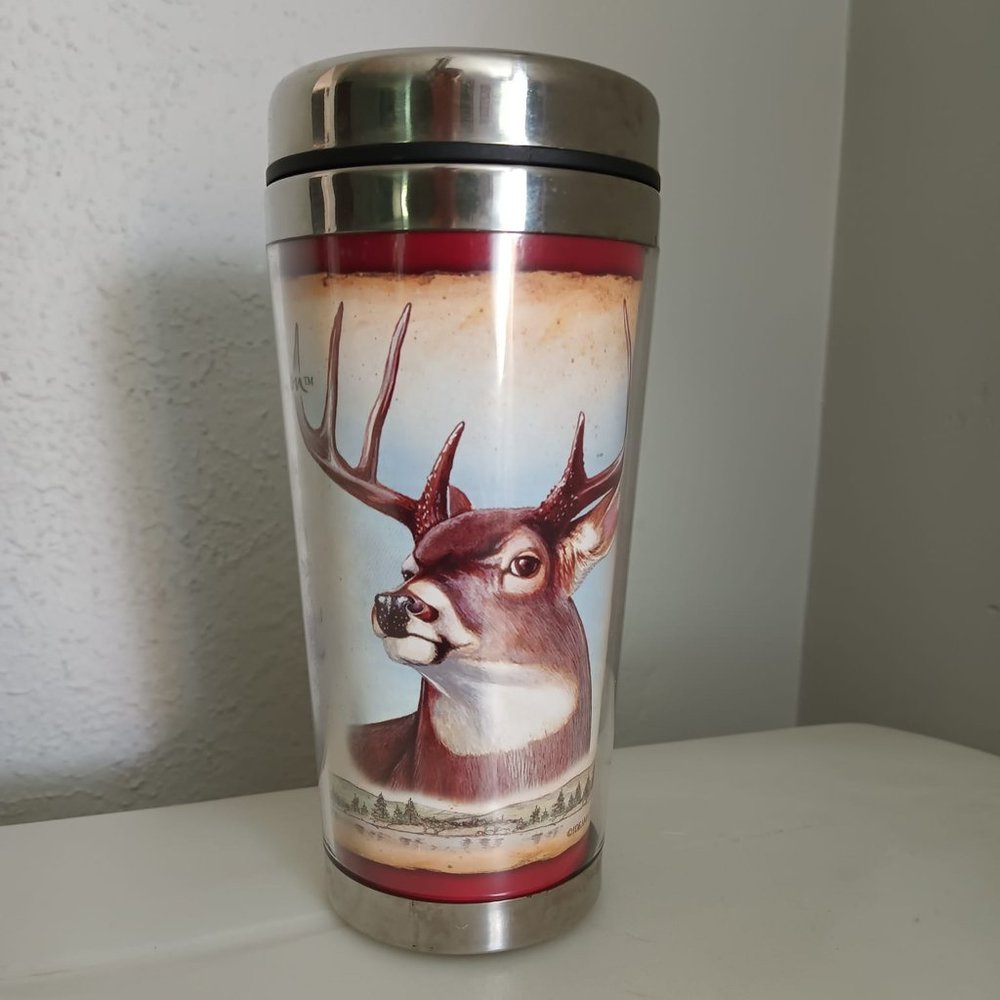 American Expedition Wildlife Steel Travel Thermus